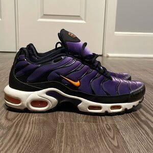 Nike air Max plus og voltage purple 2024